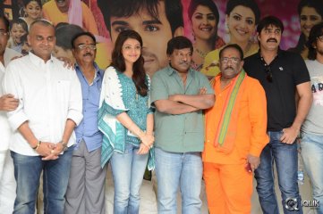 Govindhudu Andari Vaadele Movie Success Meet